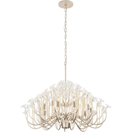 Wildflower Chandelier by Varaluz. Made from unique in a modern style.