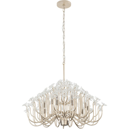 Wildflower Chandelier by Varaluz. Made from unique in a modern style.