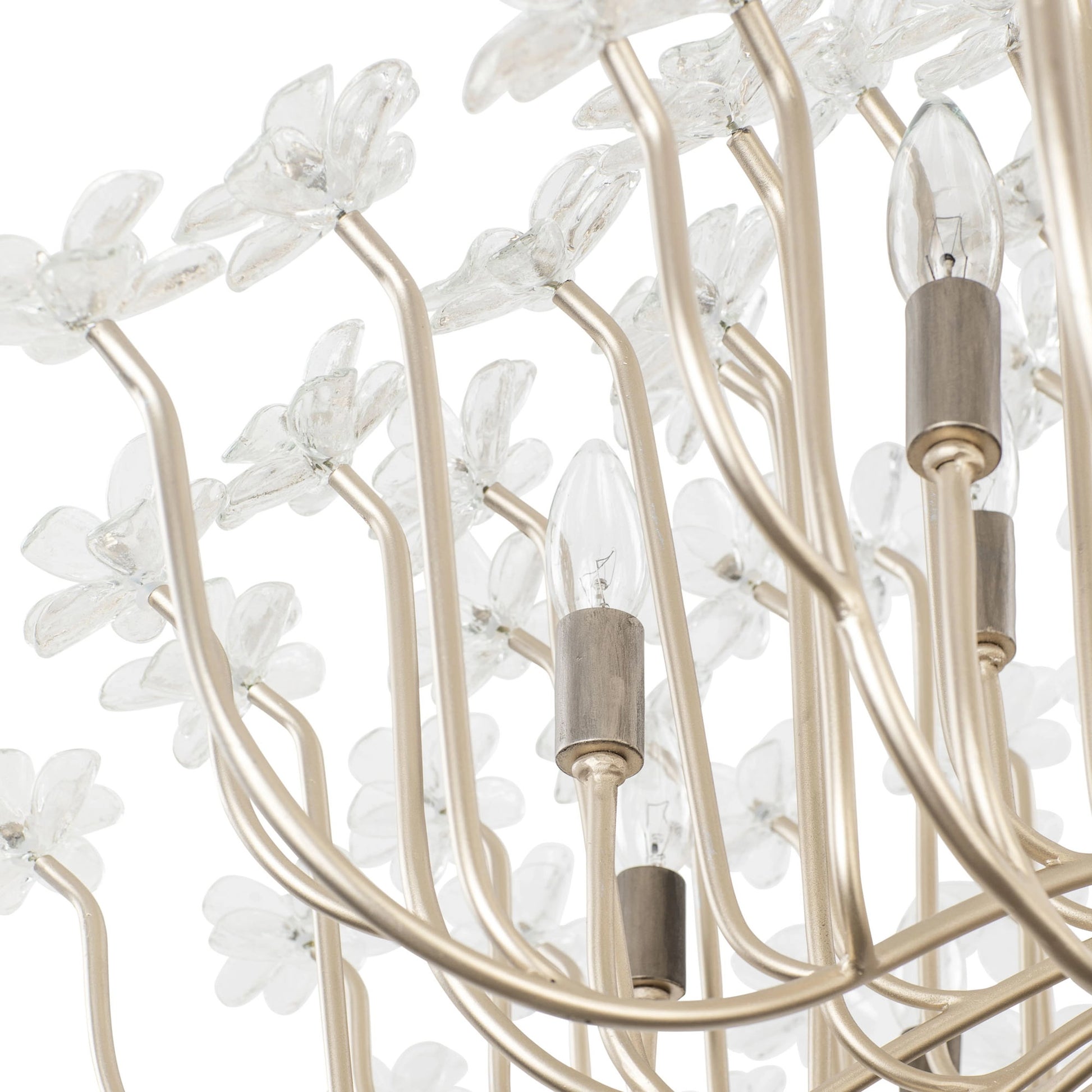 Wildflower Chandelier by Varaluz. Made from unique in a modern style.