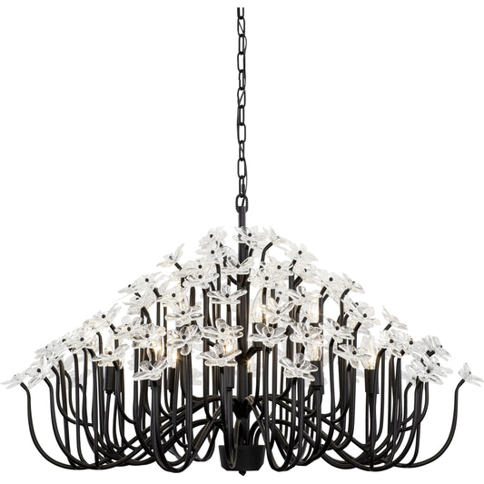 Wildflower Chandelier by Varaluz. Made from unique in a modern style.