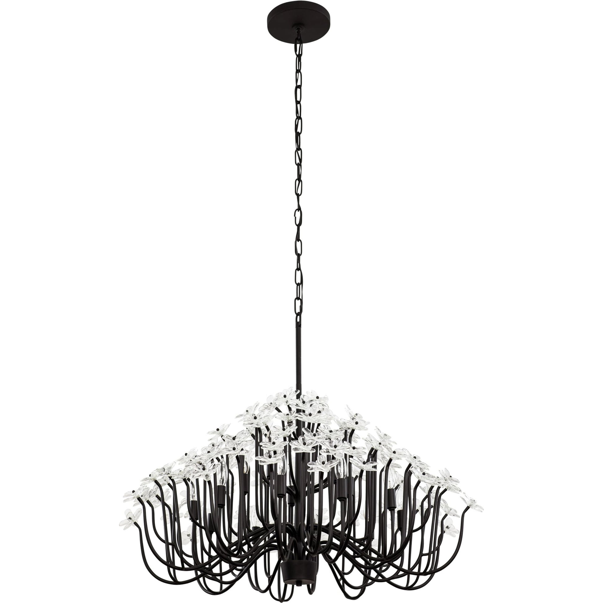 Wildflower Chandelier by Varaluz. Made from unique in a modern style.