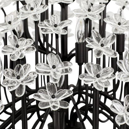 Wildflower Chandelier by Varaluz. Made from unique in a modern style.
