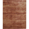 Brown, Red, Tan / 2' x 3'