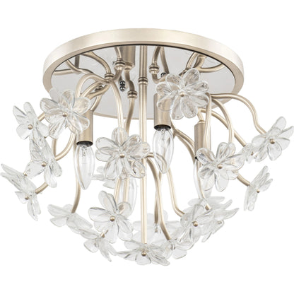 Wildflower Semi-Flush by Varaluz. Made from unique in a modern style.