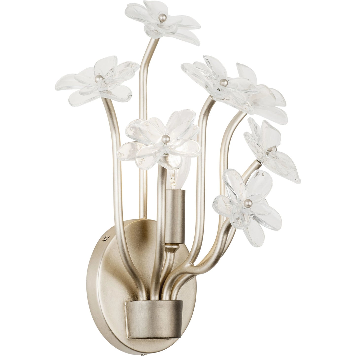 002 SI-1991691 | Additional Silo | Wildflower Sconce by Varaluz. Made from unique in a modern style.