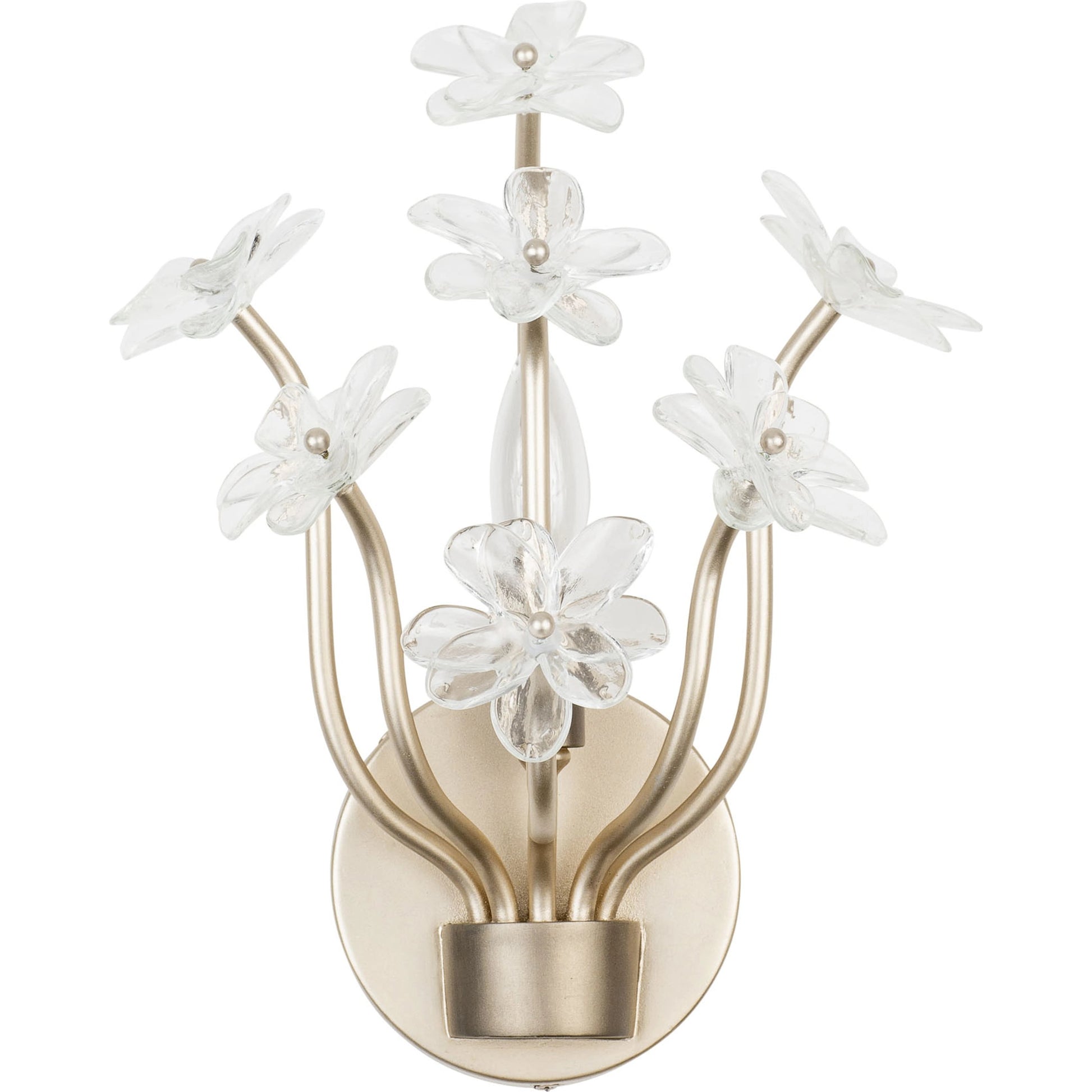 Wildflower Sconce by Varaluz. Made from unique in a modern style.