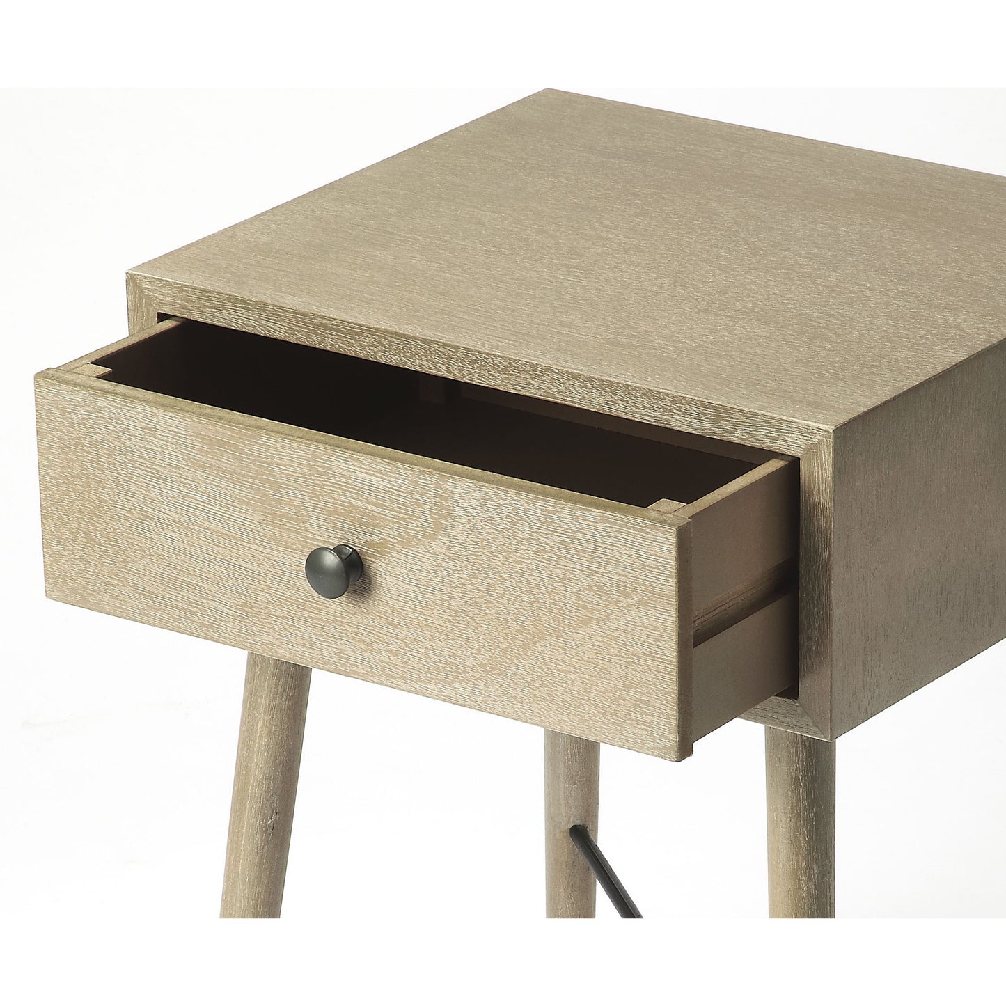 001 S-242477 | Additional Silo | Delridge End Table by Butler Specialty Company. Made from unique in a modern style.