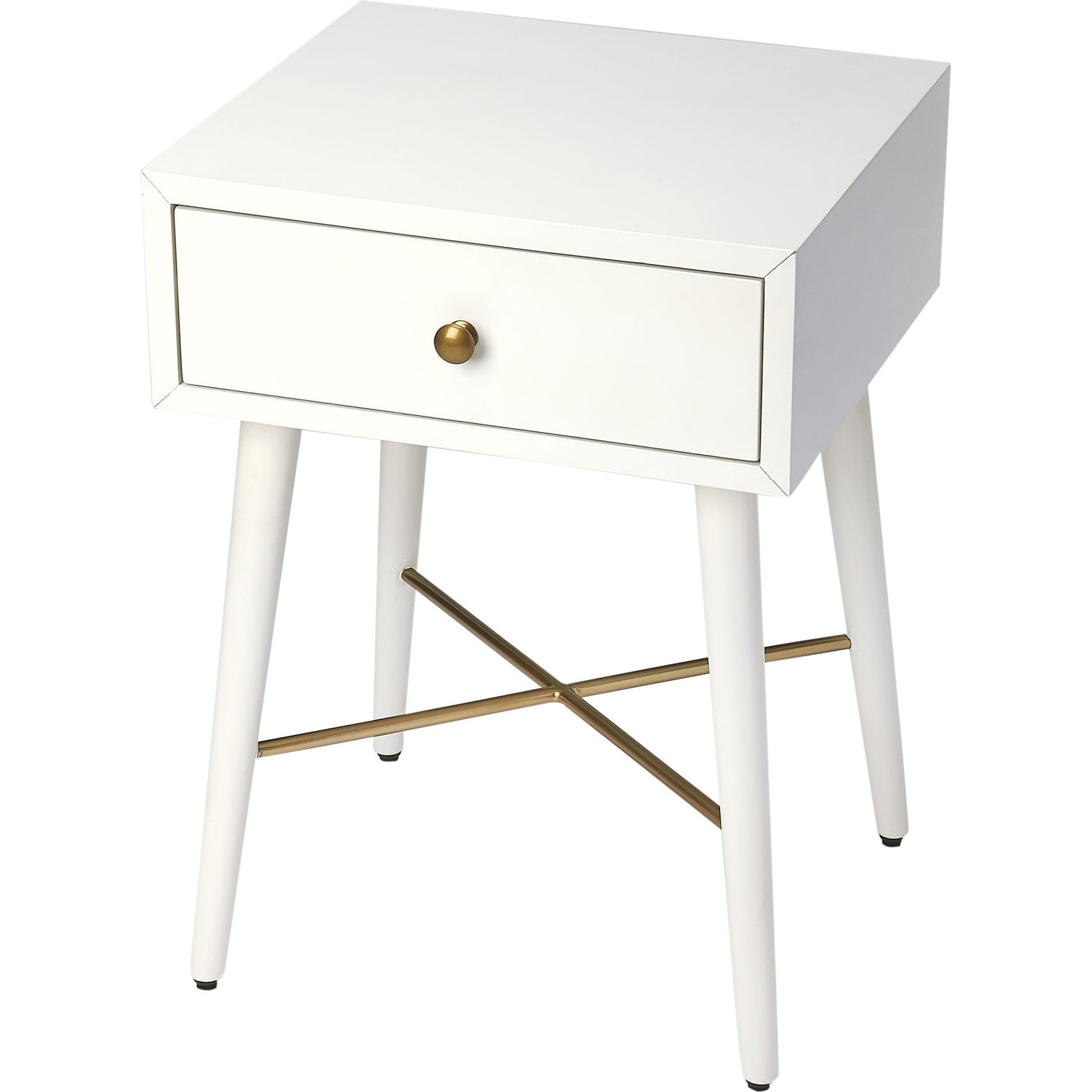 Delridge End Table by Butler Specialty Company. Made from unique in a modern style.