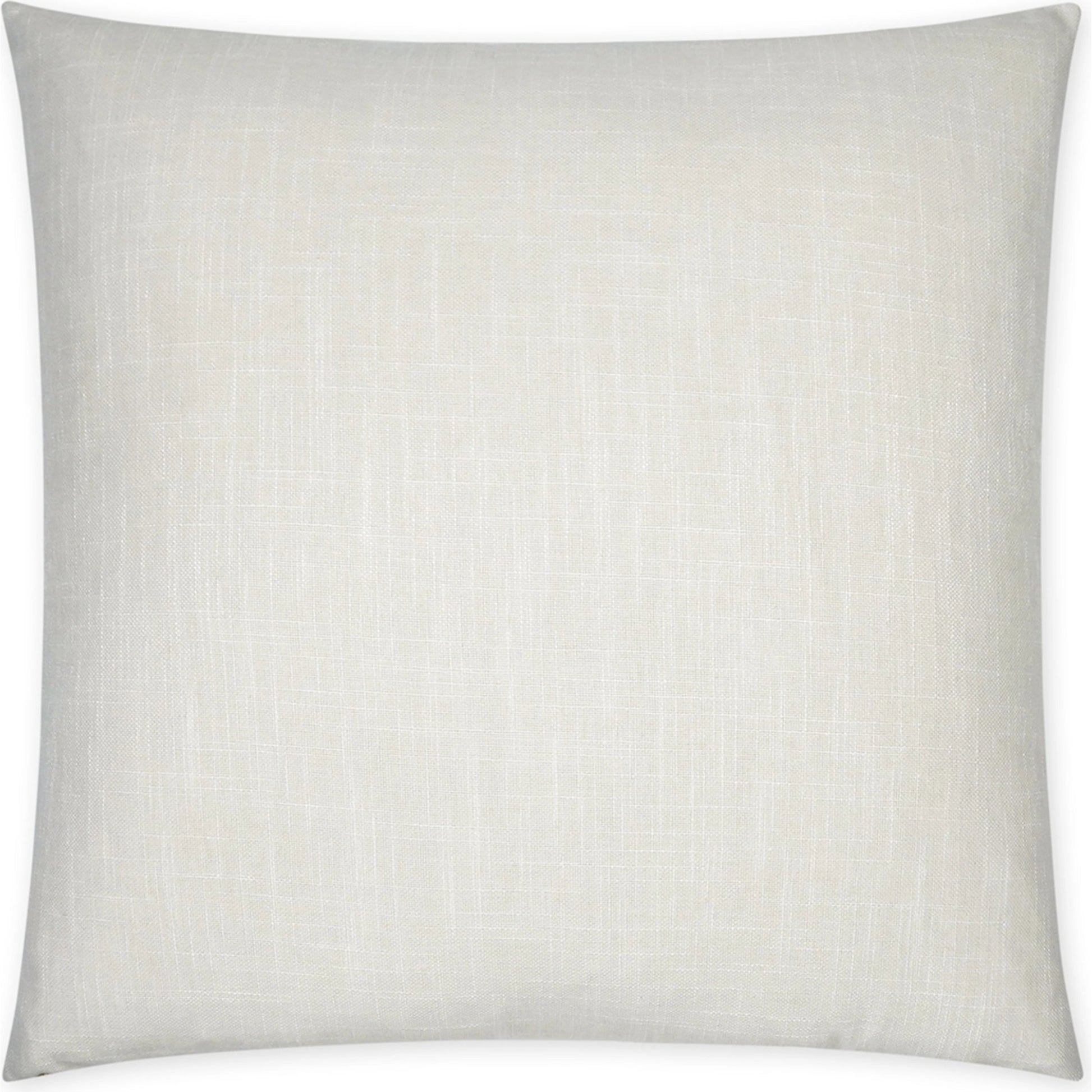 Lena Pillow by DV Kap Home. Made from 36% polyester, 26% cotton, 22% viscose, 16% linen in a modern style.