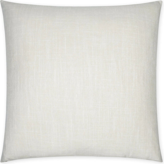 Lena Pillow by DV Kap Home. Made from 36% polyester, 26% cotton, 22% viscose, 16% linen in a modern style.