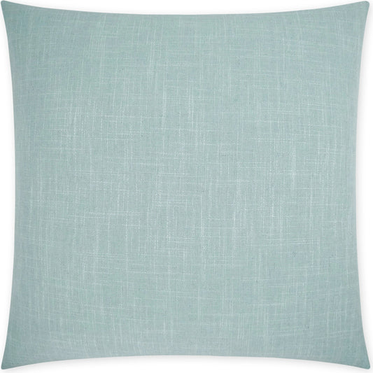Lena Pillow by DV Kap Home. Made from 36% polyester, 26% cotton, 22% viscose, 16% linen in a modern style.