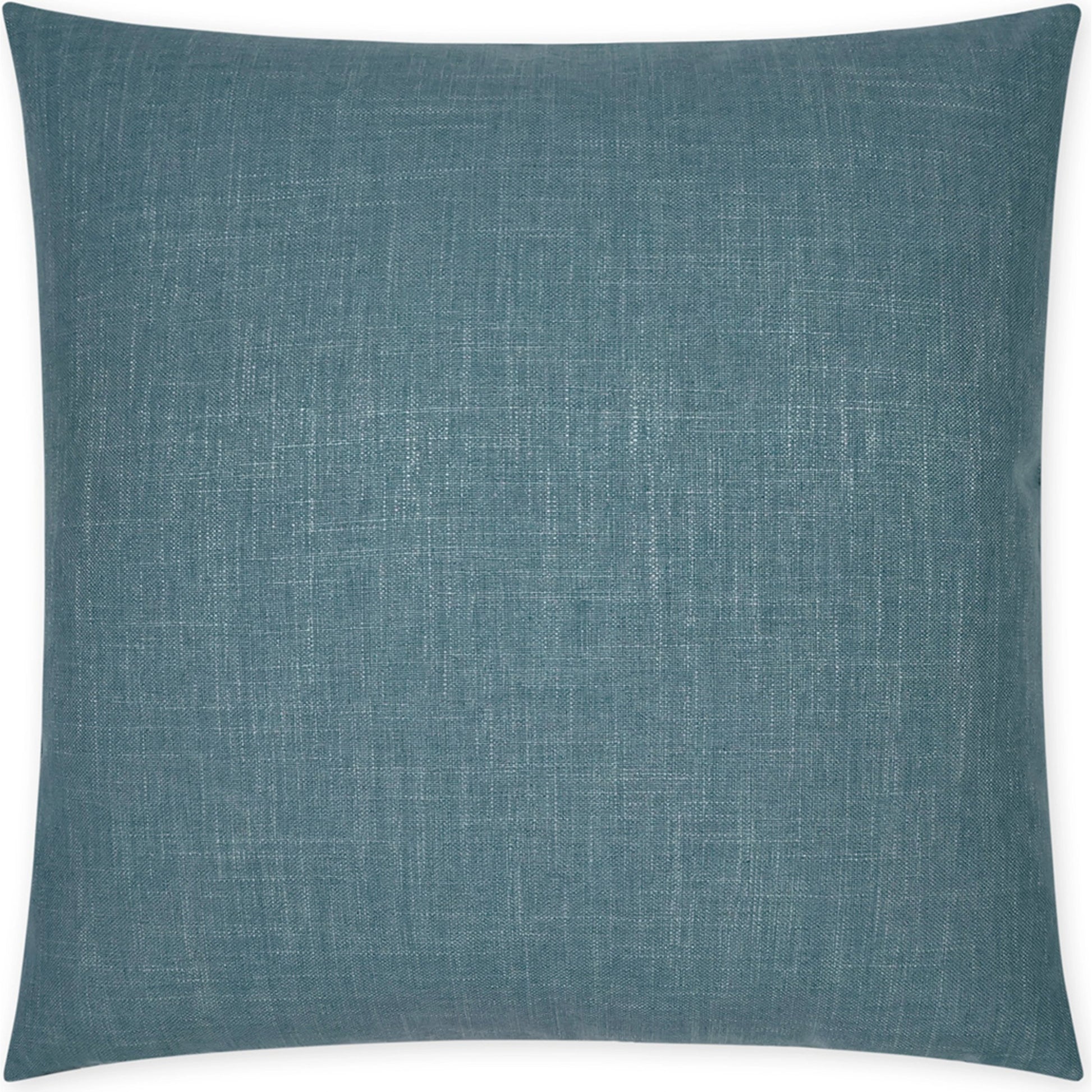 Lena Pillow by DV Kap Home. Made from 36% polyester, 26% cotton, 22% viscose, 16% linen in a modern style.