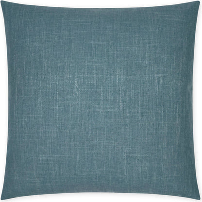 Lena Pillow by DV Kap Home. Made from 36% polyester, 26% cotton, 22% viscose, 16% linen in a modern style.