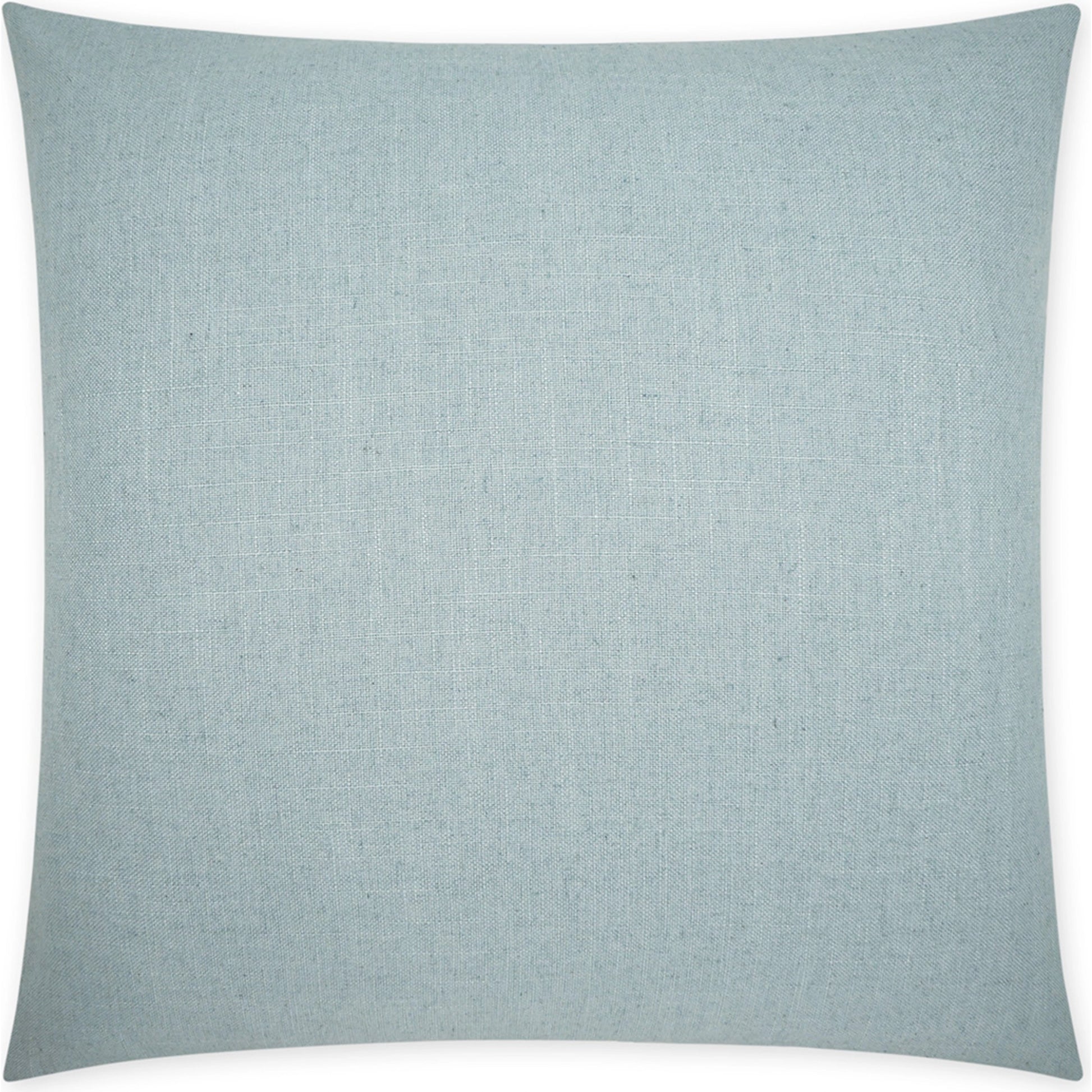 Lena Pillow by DV Kap Home. Made from 36% polyester, 26% cotton, 22% viscose, 16% linen in a modern style.
