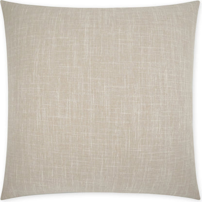 Lena Pillow by DV Kap Home. Made from 36% polyester, 26% cotton, 22% viscose, 16% linen in a modern style.