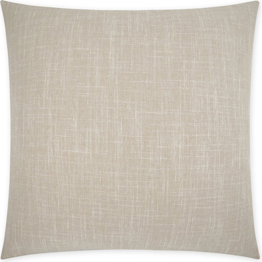 Lena Pillow by DV Kap Home. Made from 36% polyester, 26% cotton, 22% viscose, 16% linen in a modern style.