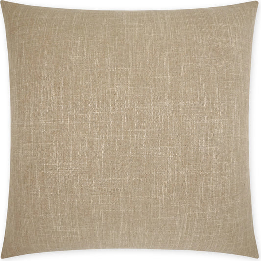 Lena Pillow by DV Kap Home. Made from 36% polyester, 26% cotton, 22% viscose, 16% linen in a modern style.