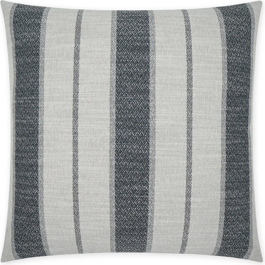 Sconset Throw Pillow by DV Kap Home. Made from 45% pcr polyester, 40% rayon, 15% polyester in a modern style.