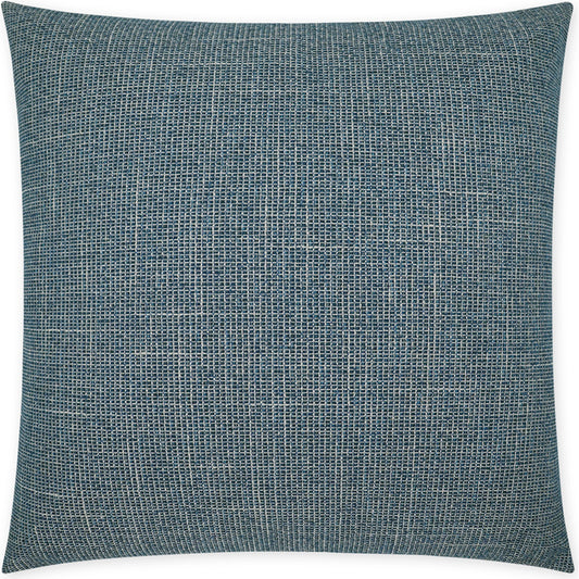 Emmorton Pillow by DV Kap Home. Made from 55% polyester, 45% pcr polyester in a modern style.