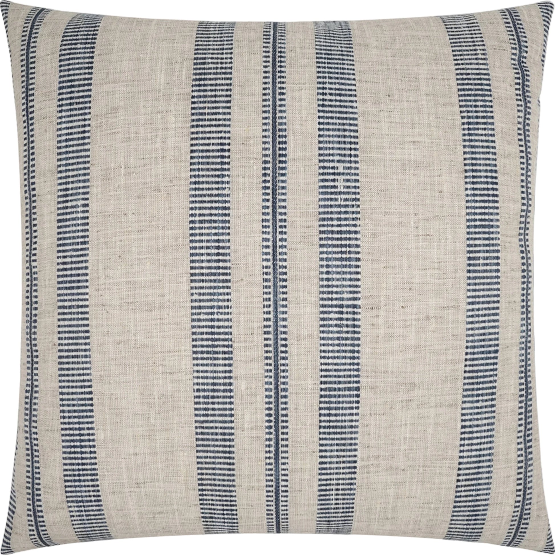 Double Issue Pillow by DV Kap Home. Made from 100% polyester in a modern style.