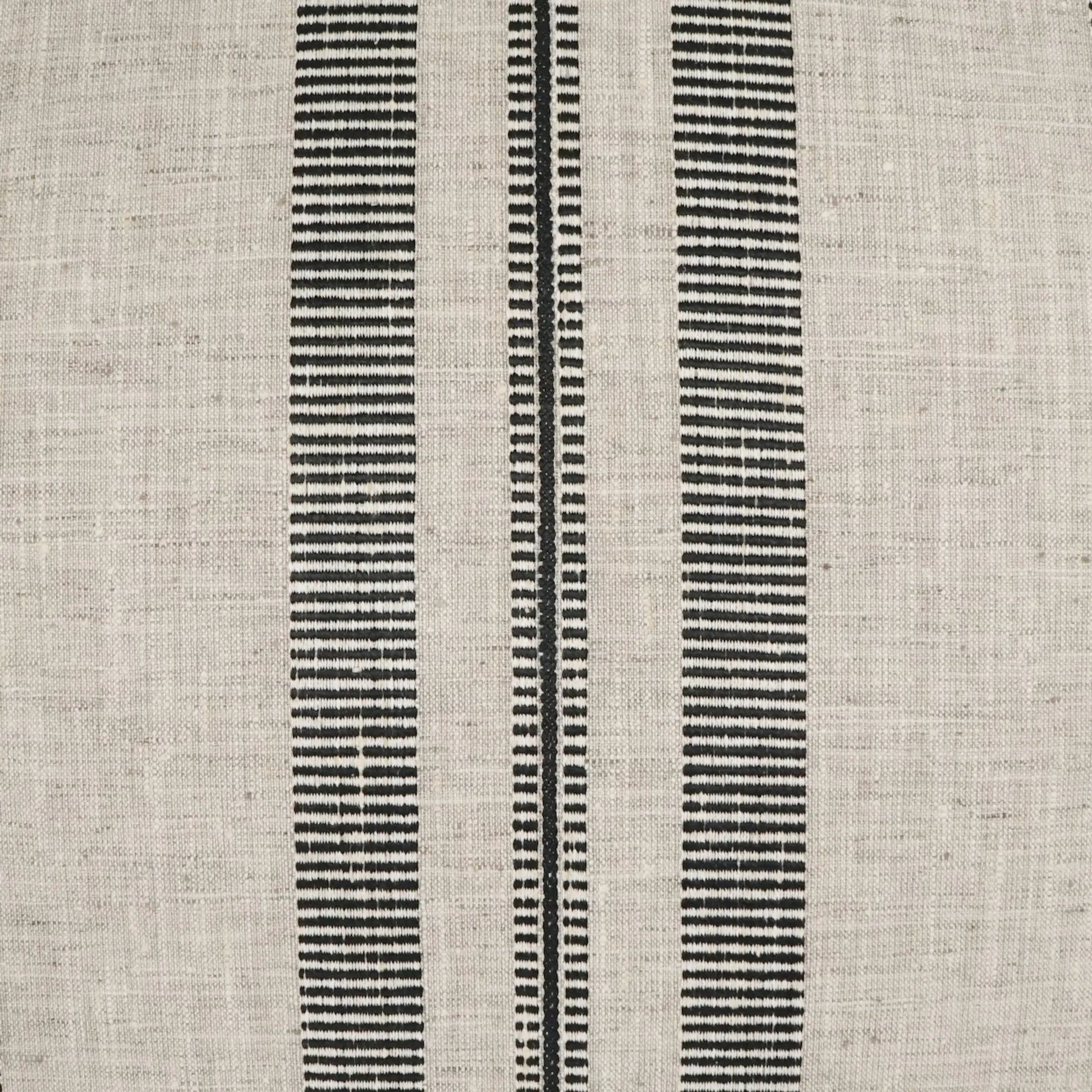 Double Issue Pillow by DV Kap Home. Made from 100% polyester in a modern style.