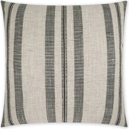 Double Issue Pillow by DV Kap Home. Made from 100% polyester in a modern style.
