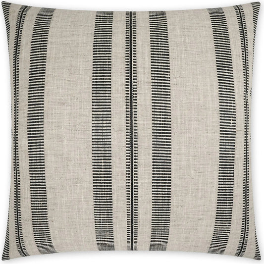 Double Issue Pillow by DV Kap Home. Made from 100% polyester in a modern style.