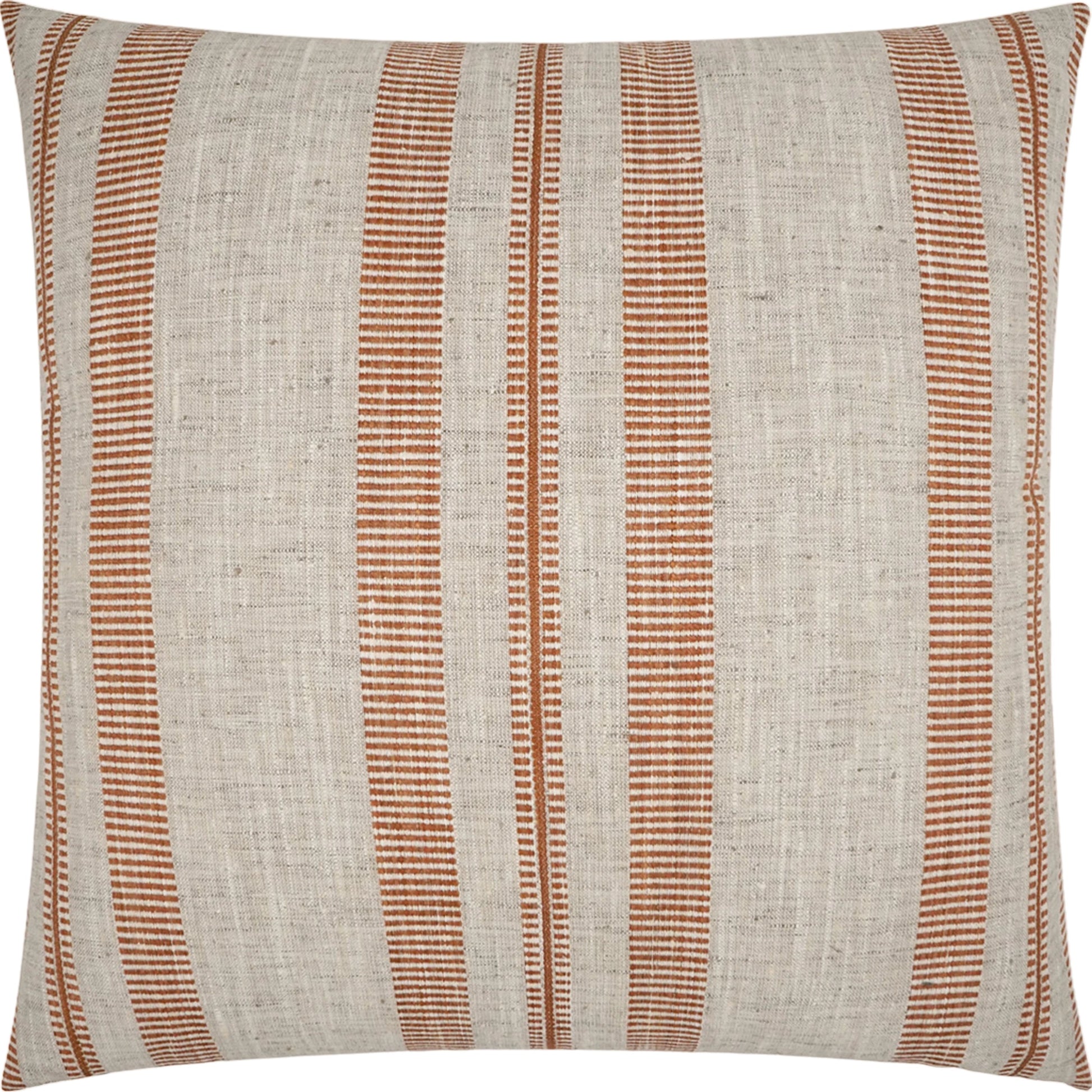 Double Issue Pillow by DV Kap Home. Made from 100% polyester in a modern style.