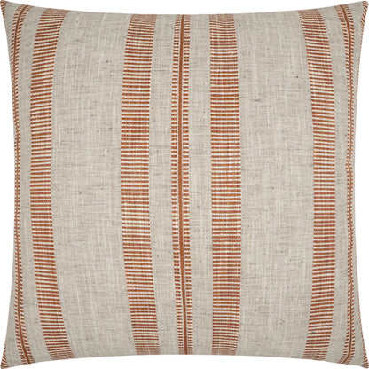 Double Issue Pillow by DV Kap Home. Made from 100% polyester in a modern style.