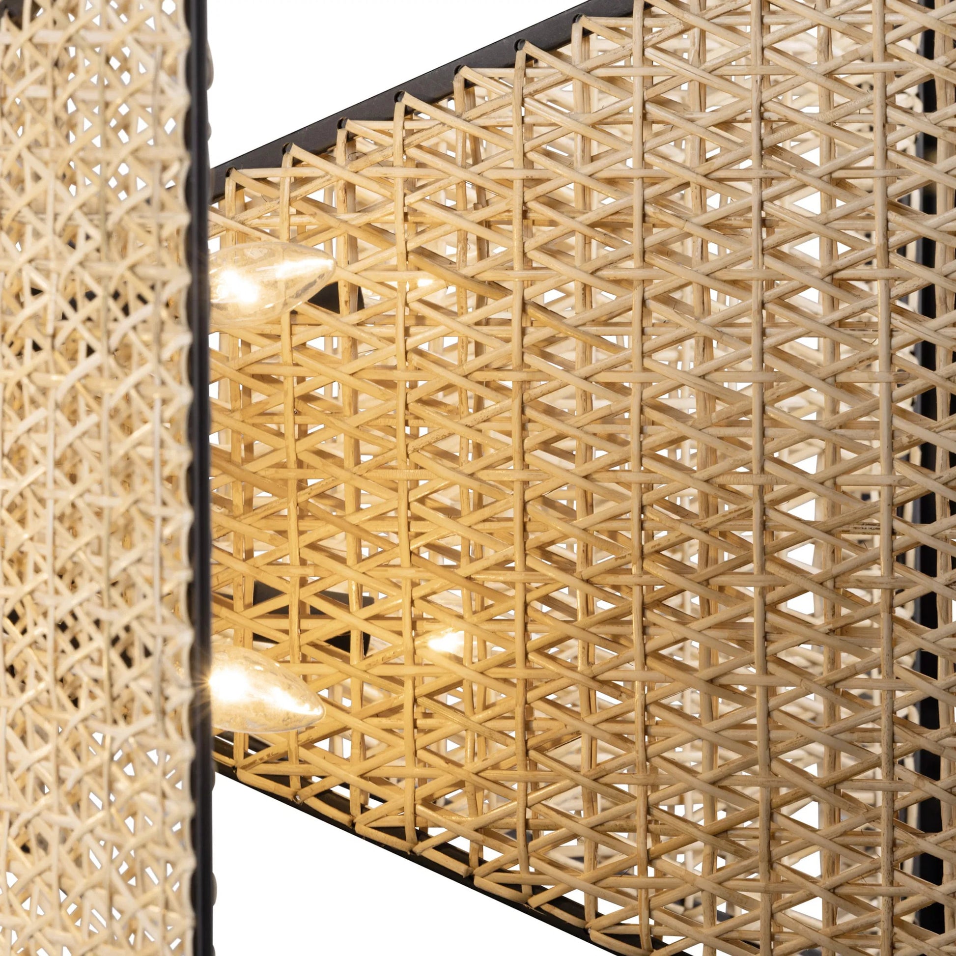 Machina Chandelier by Varaluz in matte black/sulihiya. Made from unique in a cottage & farmhouse style.