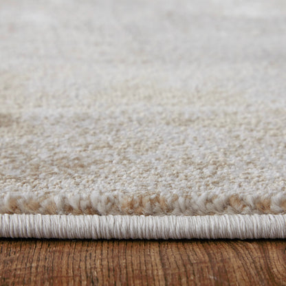 Waldor Rug - 73539NCF by Feizy in brown, tan, ivory. Made from polypropylene, polyester in a unique style.