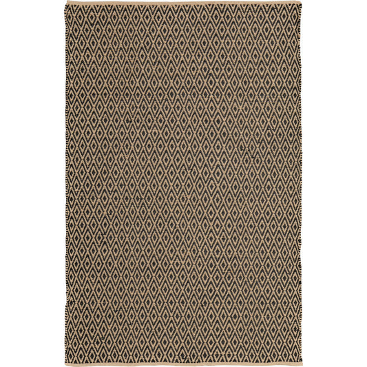 Norrington Transitional Diamond Rug - I0521 by Feizy. Made from polyester in a unique style.
