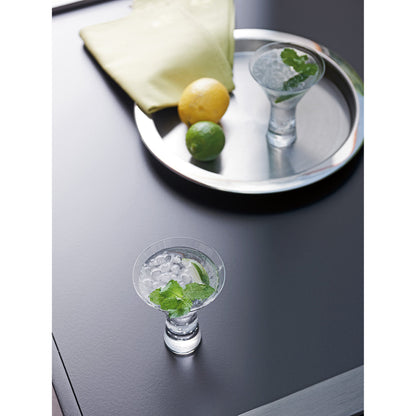Del Mar Rectangular Cocktail Table by Tommy Bahama Outdoor in platinum gray. Made from unique in a modern style.