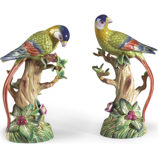 Parrot by Chelsea House. Made from unique in a coastal style.