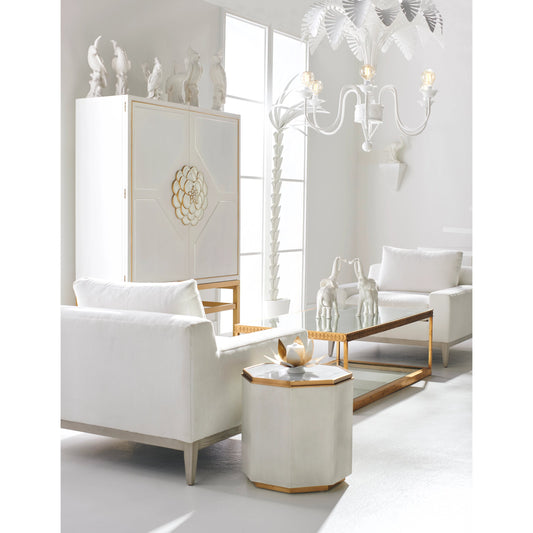 Cockatoos II (Set of 2) by Chelsea House in italian. Made from hand painted ceramic in a coastal style.