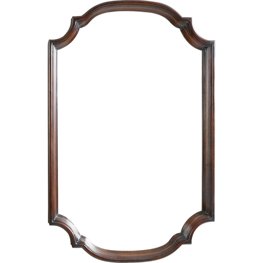 Marvin Mirror by Chelsea House in antique, clear. Made from unique in a traditional style.