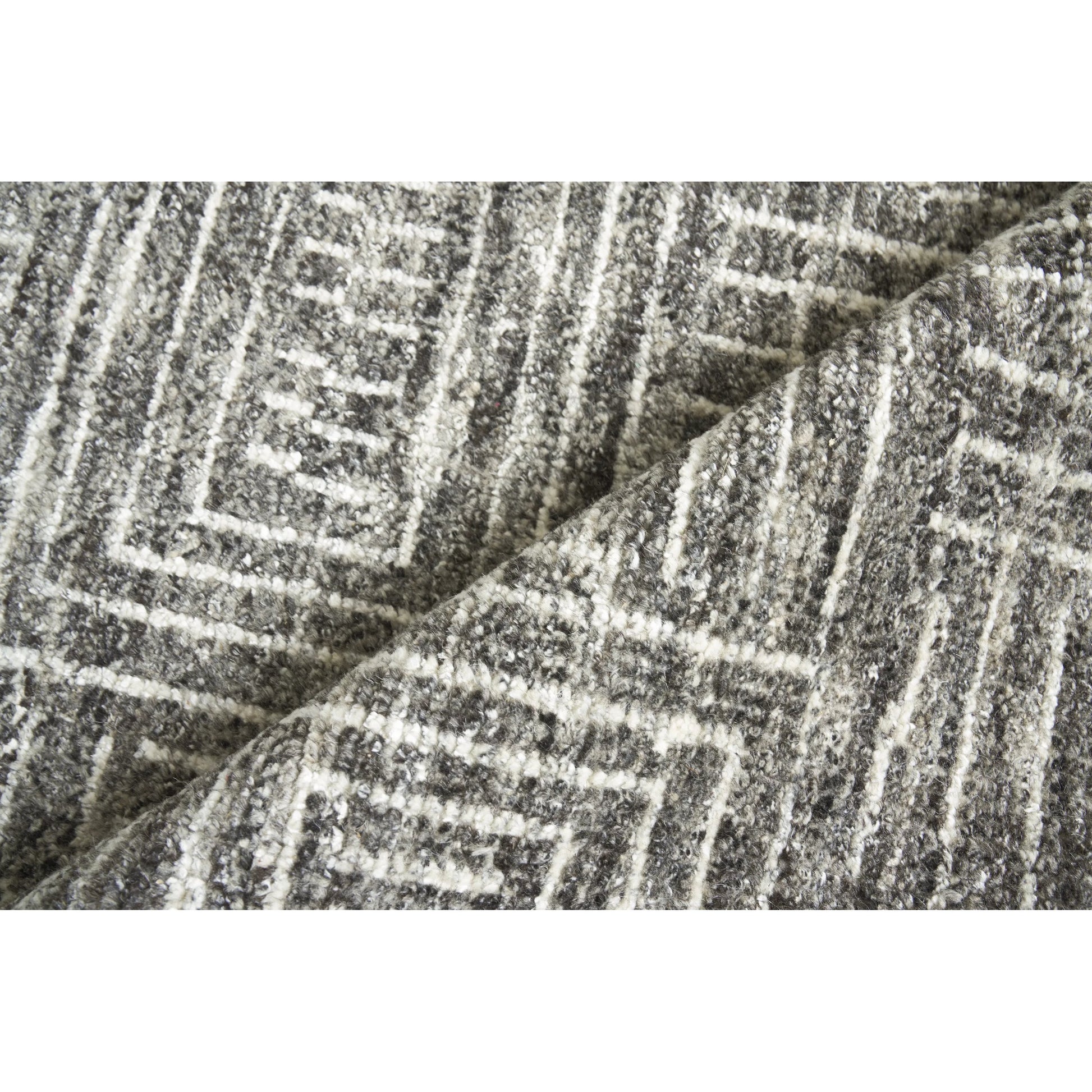 Aldridge Rug by Exquisite Rugs. Made from wool, bamboo silk in a unique style.