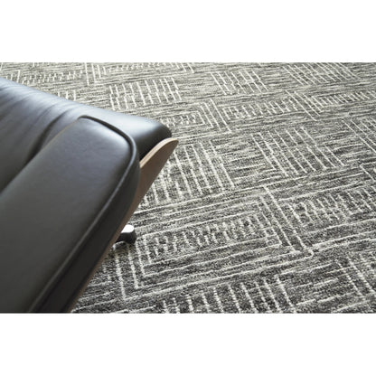 Aldridge Rug by Exquisite Rugs. Made from wool, bamboo silk in a unique style.