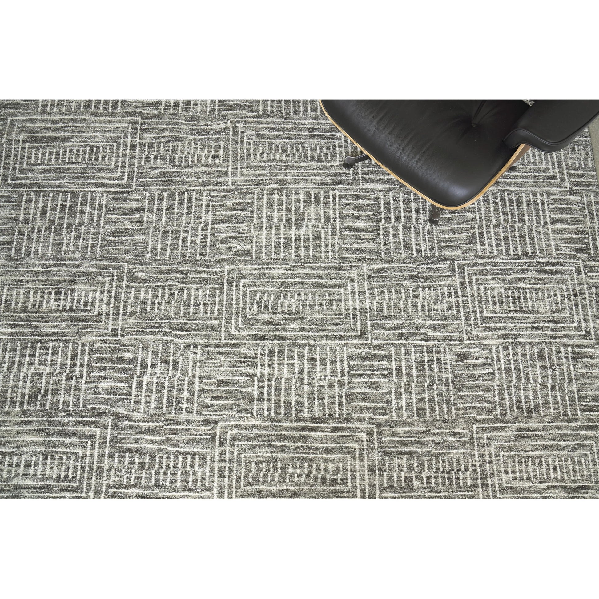 Aldridge Rug by Exquisite Rugs. Made from wool, bamboo silk in a unique style.