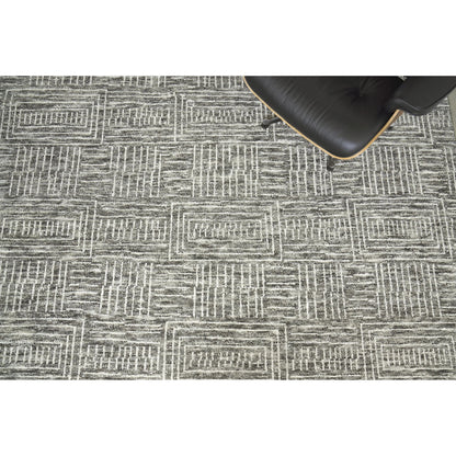 Aldridge Rug by Exquisite Rugs. Made from wool, bamboo silk in a unique style.