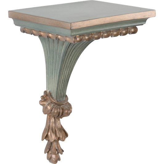 Chiswick Bracket by Chelsea House. Made from old blue in a traditional style.