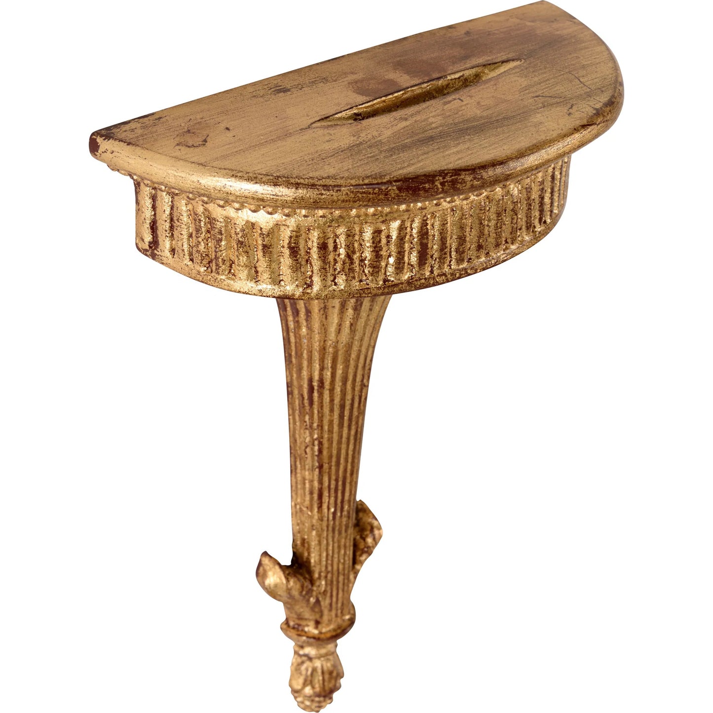 004 SR-383535 | Additional Silo | Park St Bracket by Chelsea House in antique gold. Made from unique in a traditional style.