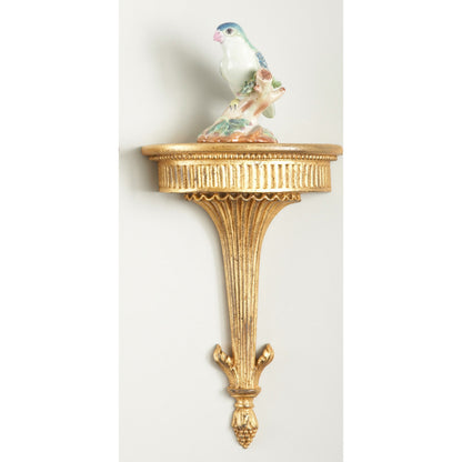 Park St Bracket by Chelsea House in antique gold. Made from unique in a traditional style.
