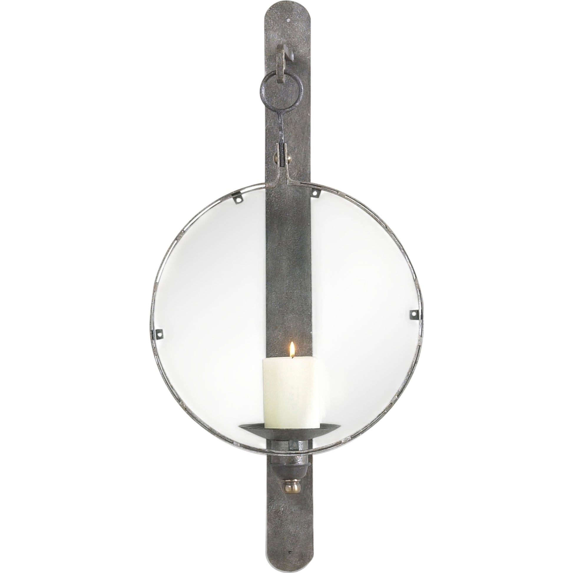 Leggit Candle Sconce by Chelsea House. Made from unique in a modern style.