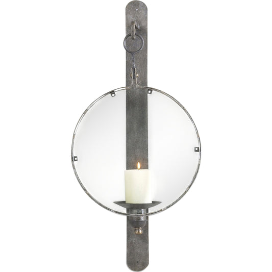 Leggit Candle Sconce by Chelsea House. Made from unique in a modern style.