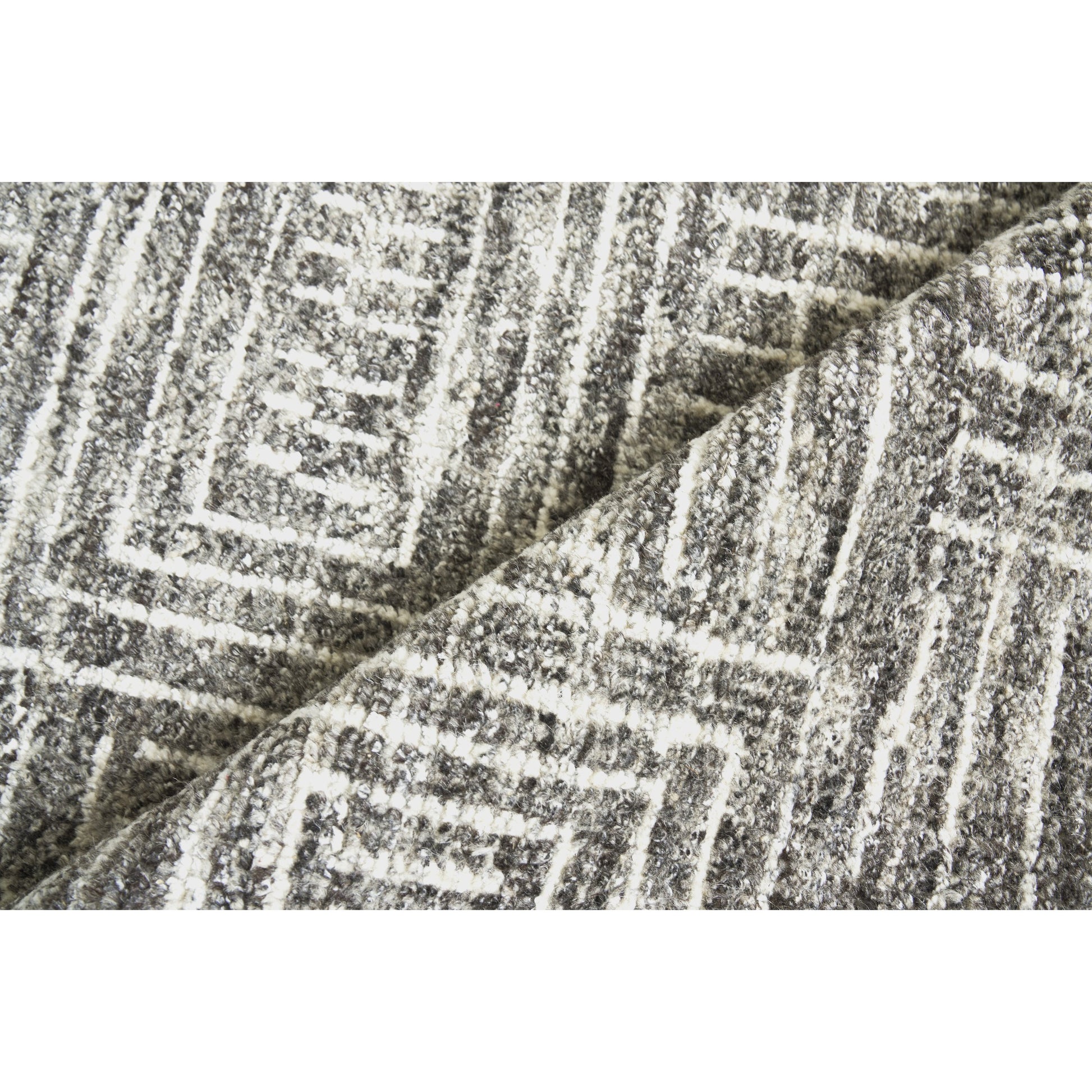 Aldridge Rug by Exquisite Rugs. Made from wool, bamboo silk in a unique style.