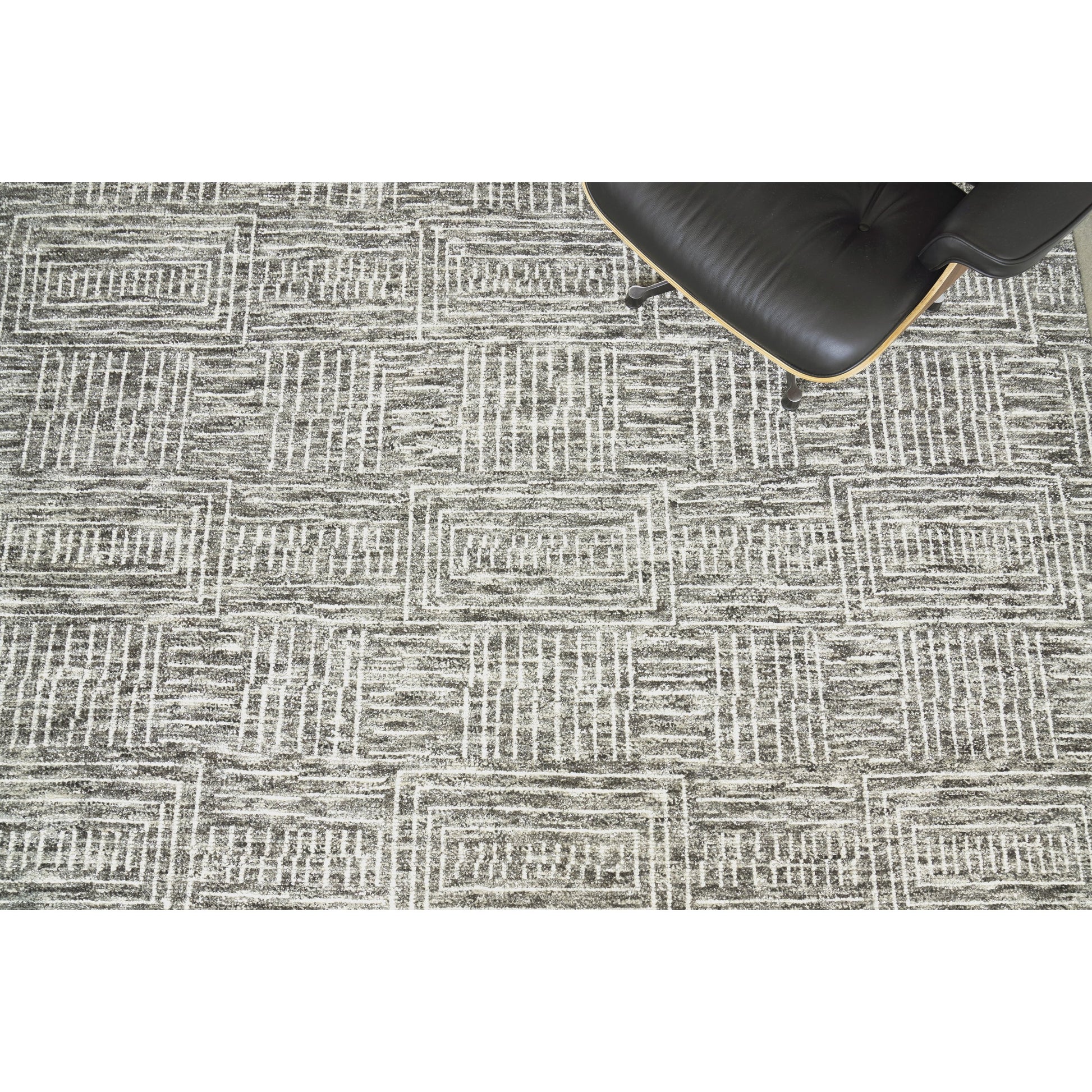 Aldridge Rug by Exquisite Rugs. Made from wool, bamboo silk in a unique style.