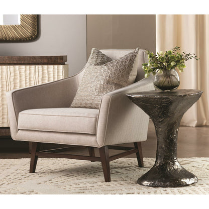 Primitive Accent Table by Global Views. Made from ceramic in a eclectic & global style.