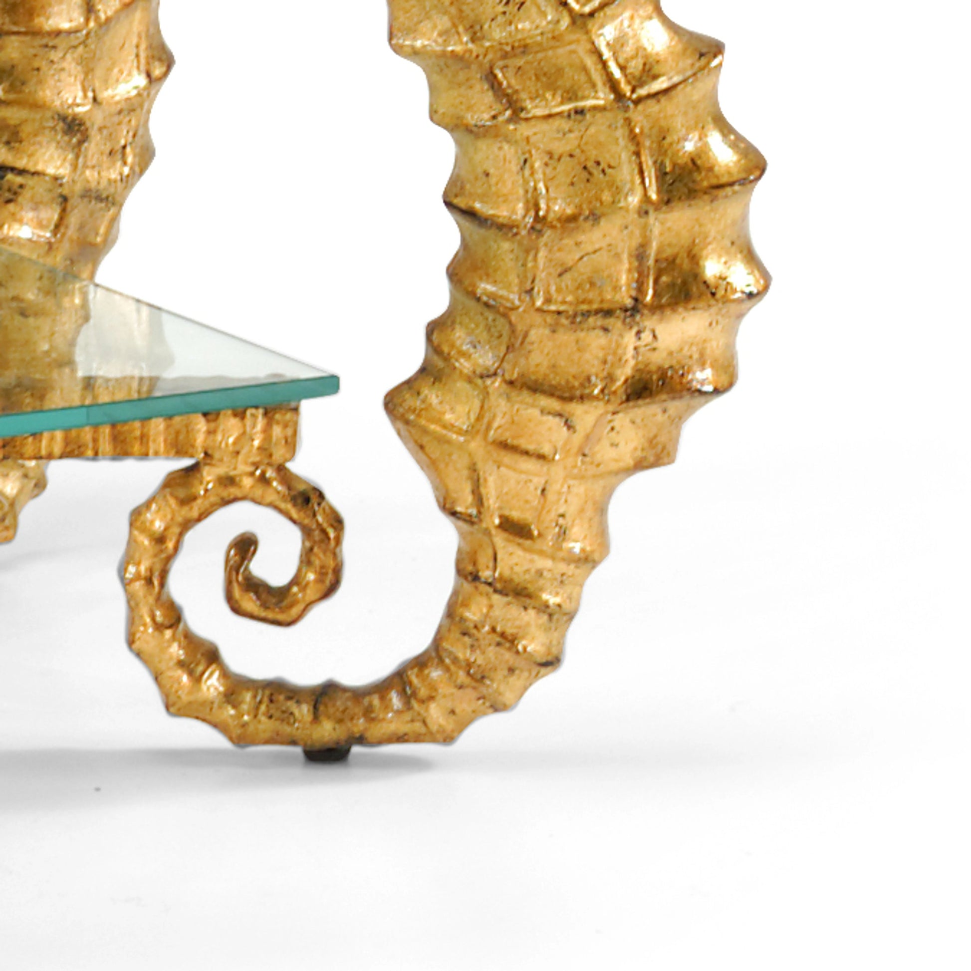 Seahorse Coffee Table by Chelsea House. Made from unique in a coastal style.
