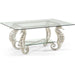 Seahorse Coffee Table by Chelsea House. Made from unique in a coastal style.